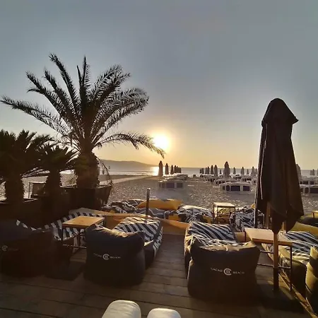 Sol E Mar New 1 Bedroom 300 M To Апартаменты *