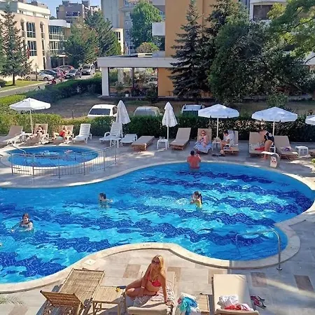 Sol E Mar New 1 Bedroom 300 M To Солнечный берег