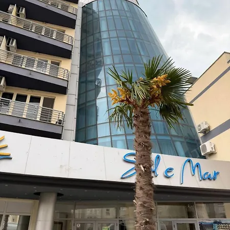 Sol E Mar New 1 Bedroom 300 M To Апартаменты