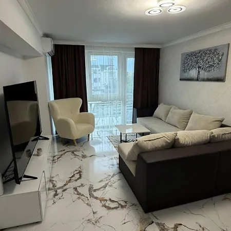 Sol E Mar New 1 Bedroom 300 M To Апартаменты Солнечный берег