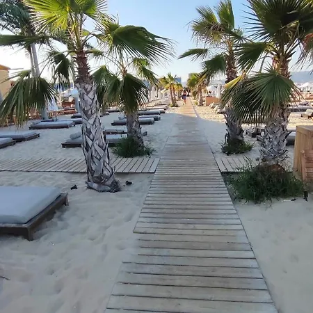 Sol E Mar New 1 Bedroom 300 M To Апартаменты